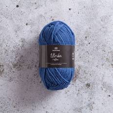 Svarta Fåret Ulrika Reflex Garn Ullmix 50 g Svarta Fåret
