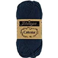 Scheepjes Catona 124 Ultramarin Garn 1x10g