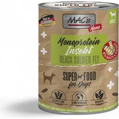 MAC's Mono Insects Våtfoder Hund 6 x 375 g