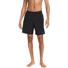 Nike Challenger Men's Dri-FIT 7" 2-in-1 Running Shorts - Black