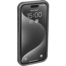 Phone iPhone 15 PRO Ridecase Black Case Only Colour: Black, T