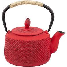 HKHBJS Tea Pot Japanese Cast Iron Teapot