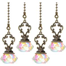 4 Pieces Chains