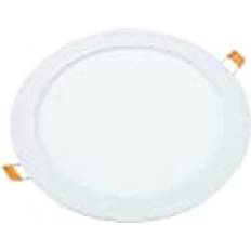 Jandei Downlight Led 9W 4200K Rond Encastrable Blanc