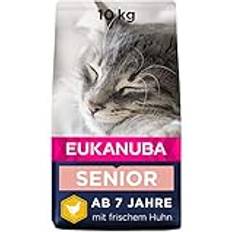 Eukanuba Katter Husdjur Eukanuba Senior Katzenfutter trocken Premium Trockenfutter speziell