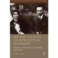 Micha Kalecki: An Intellectual Biography (Inbunden)