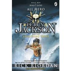 Percy Jackson and the Lightning Thief The Graphic Novel Book 1 of Percy Jackson