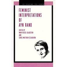 Feminist Interpretations of Ayn Rand 9780271018317 (Hæftet)