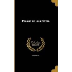 POR-POESIAS DE LUIS RIVERA Luis Rivera 9781371951689 (Hæftet)