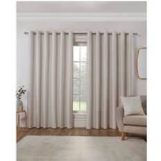 Divante Verona Linen Look Curtains