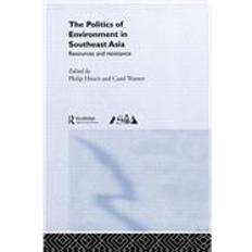 The Politics of Environment in Southeast Asia 9780415172981 (Indbundet)