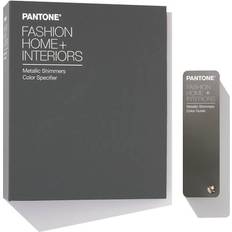 Pantone Fashion, Home & Interiors Metallic Shimmers Colour Guide & Specifier FHIP530N