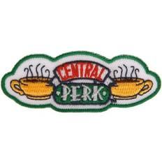 Friends Iron-On Patch Central Perk