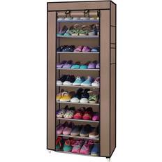 Blue Elephant Closet Organizer Shoe Rack