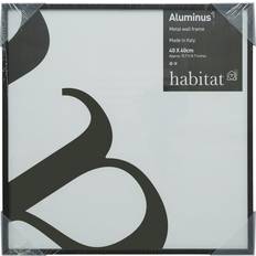 Metal Photo Frames Habitat Aluminus Metal Picture Black Photo Frame