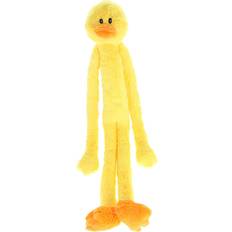 Multipet Multipet Swingin' Slevin 27" Duck Plush Dog Toy