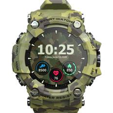 1 ATM (10m) Smartwatches Lokmat Attack Smartwatch