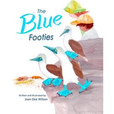 The Blue Footies (Hardcover) (Hardcover, 2017)