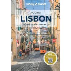 Lonely planet lisbon Lonely Planet Pocket Lisbon (Häftad, 2023)