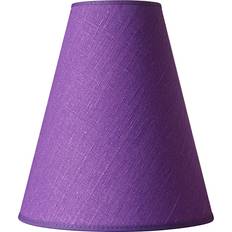 Lilla Lampedele Nielsen Light Carolin Traffic Purple Lampeskærm ∅ 20cm