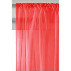 Curtains & Accessories Ideal Textiles Voile Slot Top Panel