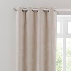 Curtains & Accessories Dunelm Chenille Natural Thermal Ultra