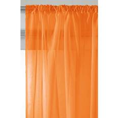 Curtains & Accessories Ideal Textiles Voile Slot Top Panel
