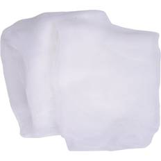 Curtains & Accessories Jojomino Window White Sheer 84 Inches Long 2