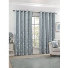 Curtains & Accessories New Edge Blinds Garden Lined Eyelet