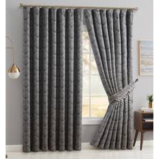 Curtains & Accessories Canora Grey Lossett Wave Pencil