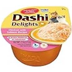 Burkar - Hundfoder Husdjur Inaba Dashi Delights Lax