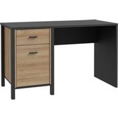 Furniture To Go High Rock Black/Riviera Writing Desk