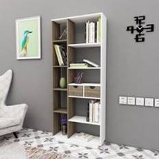 Orange Book Shelves Destina Home Revna Book Shelf