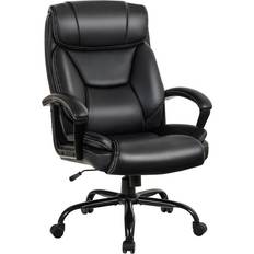 Rotatable Office Chairs Casart PU Swivel Office Chair