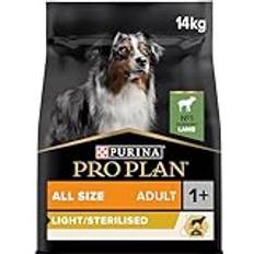 Pro Plan Purina Adult Light Sterilised Lamb 2 x 14 kg