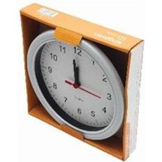 Kingavon White Wall Clock