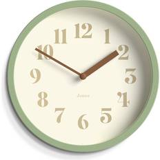 Jones Clocks Modern Analogue Wall Clock