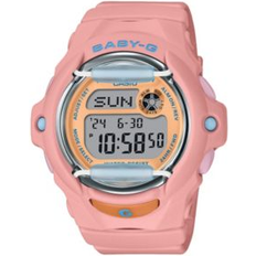 G-Shock Baby-g Digital Coral Resin 42.6mm, BG169PB-4 Coral