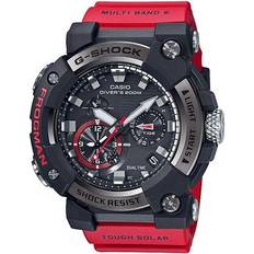 Casio G-Shock Frogman 'Black Red'