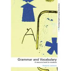 Grammar and Vocabulary Howard Birmingham City University Jackson 9780415231701