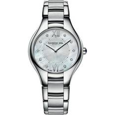 Raymond Weil Watch Noemia Ladies White