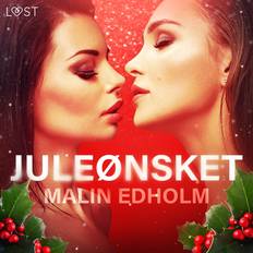 Juleønsket – erotisk novelle Malin Edholm 9788728053621