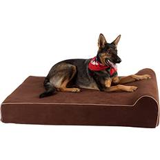 Bully Beds Orthopedic Memory Foam Dog Bed