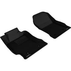 3D MAXpider 3D MAXpider All-Weather Floor Mats for Toyota 86