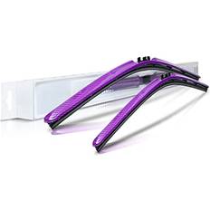 Wiper Equipment Clix Wipers Clix Wipers Purple Jeep