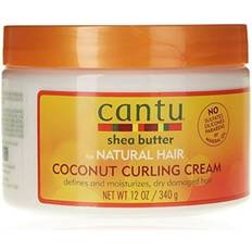 Cantu shea butter coconut curling cream 12 pack