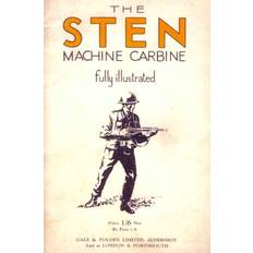 Sten Machine Carbine Anon 9781847348203 (Hæftet, 2009)