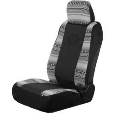 HOOey Low Back Seat cover, Durable Bucket Seat Easy to Install Seat covers