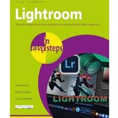 Lightroom in easy steps (Häftad)