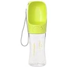 Eyenimal Travel Water Bottle For Dogs Blanc